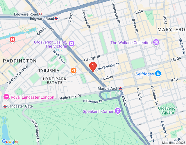 Office Map