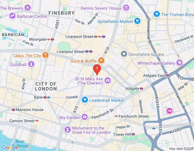 Office Map