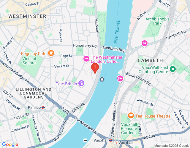 Office Map