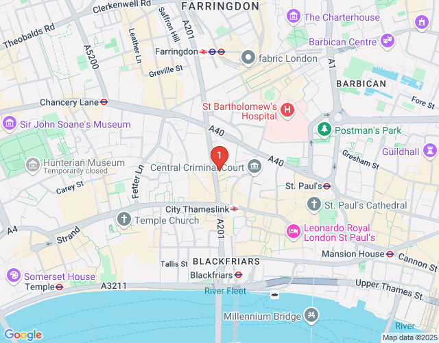 Office Map