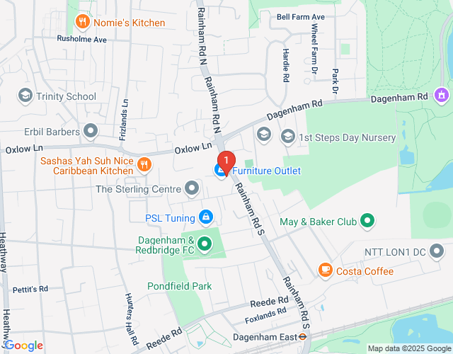 Office Map