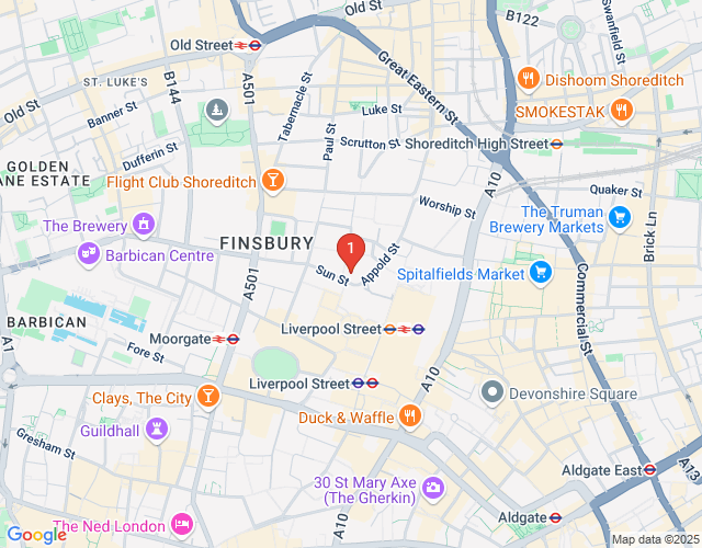 Office Map