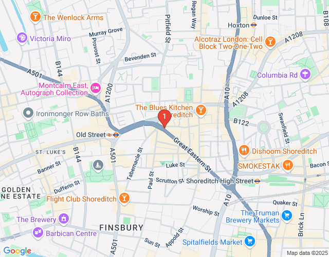 Office Map