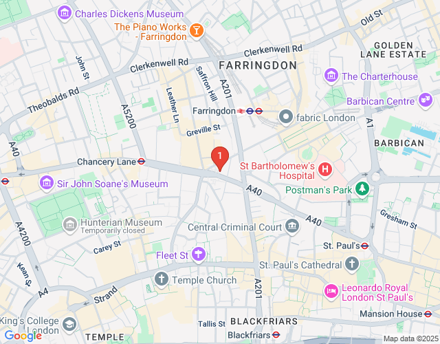 Office Map