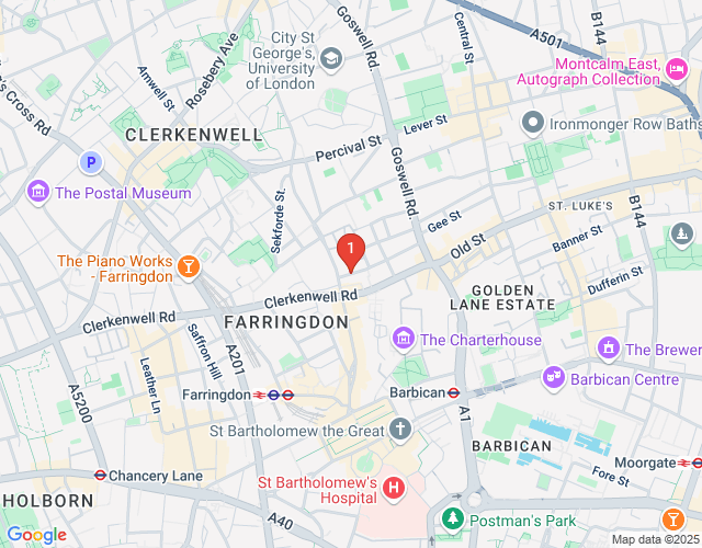 Office Map