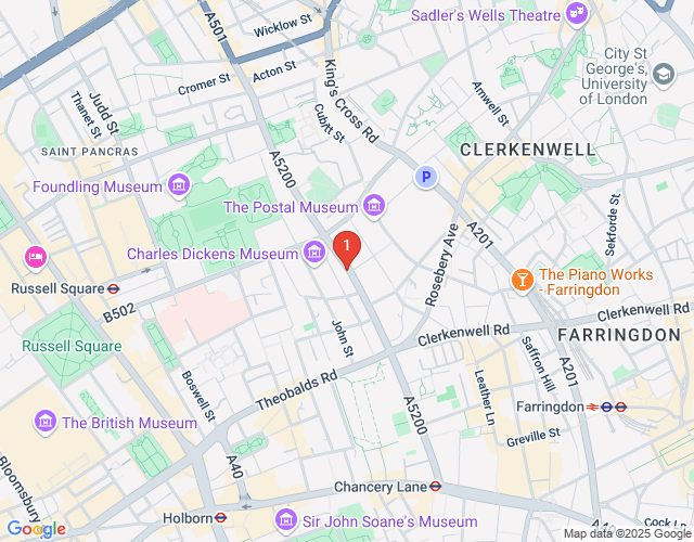 Office Map