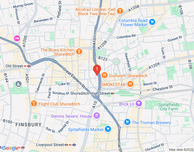 Office Map