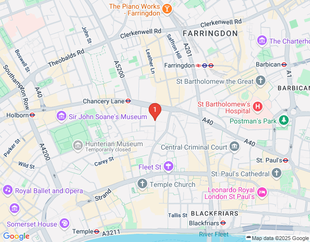 Office Map