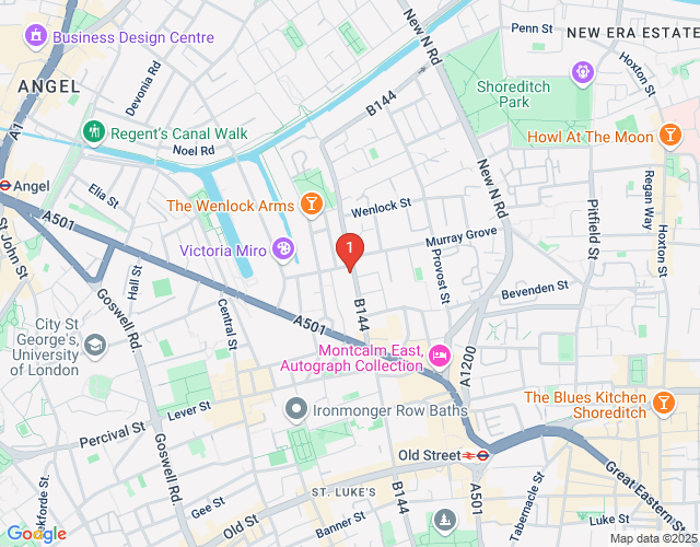 Office Map