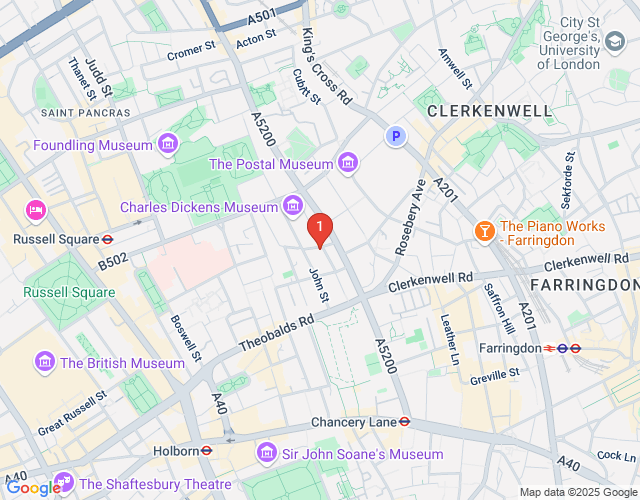 Office Map