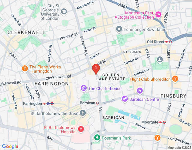 Office Map