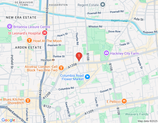 Office Map