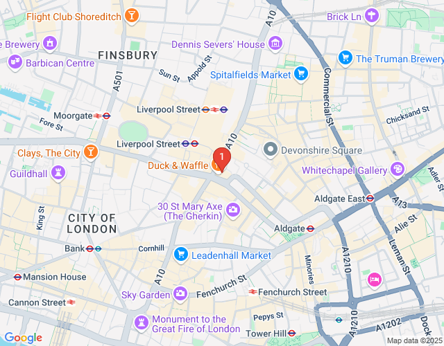 Office Map