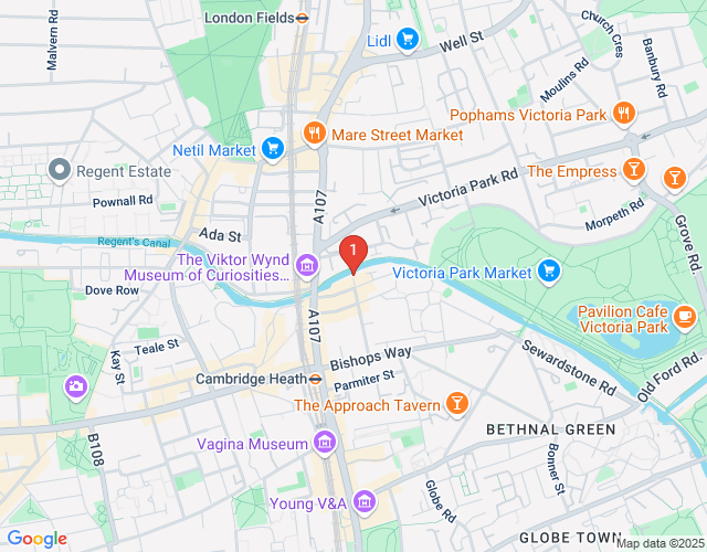 Office Map
