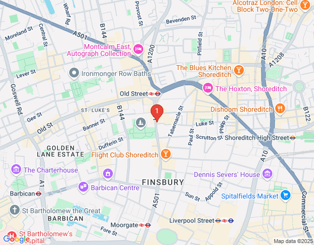 Office Map