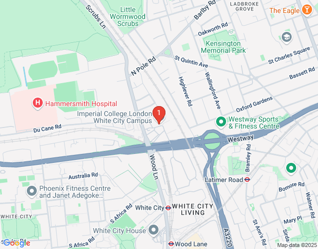 Office Map
