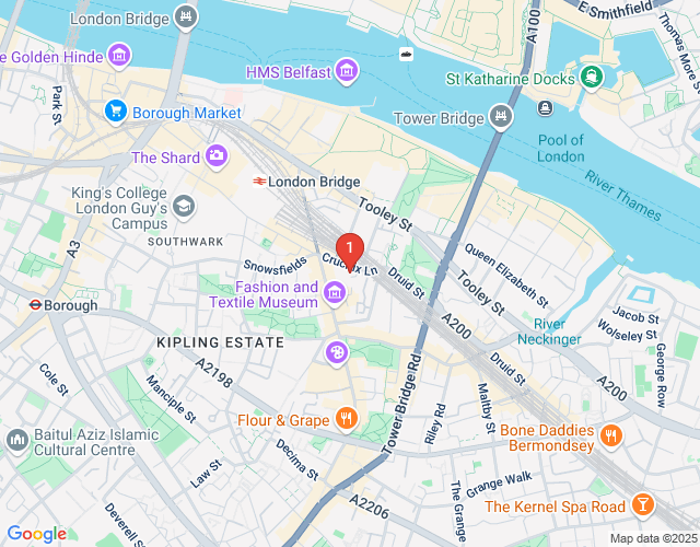 Office Map