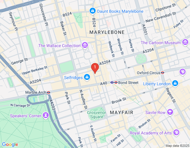 Office Map