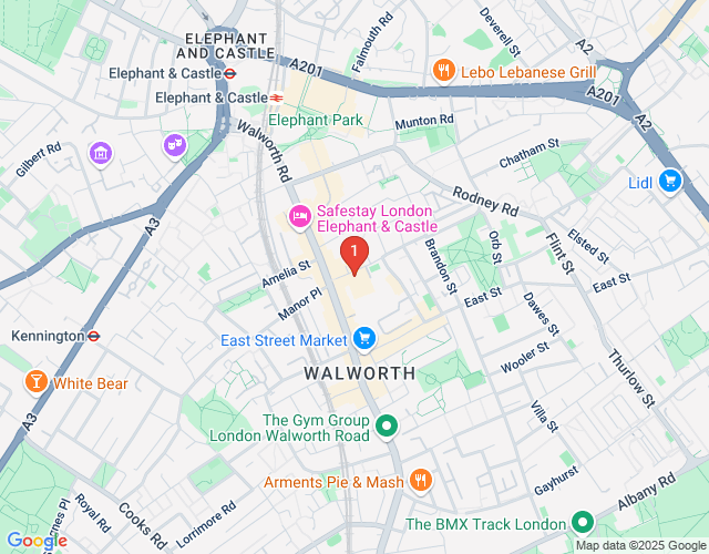 Office Map