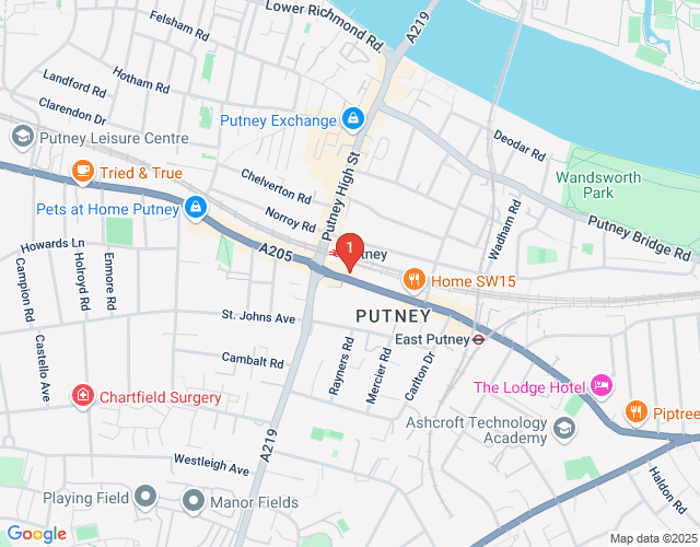 Office Map