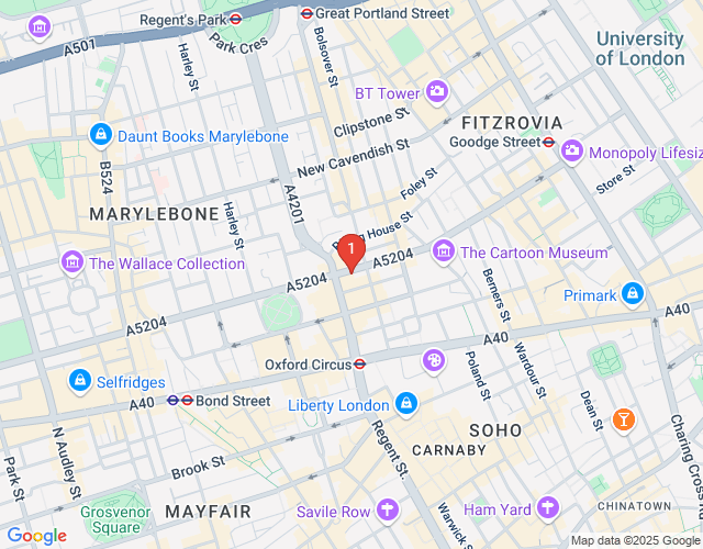 Office Map