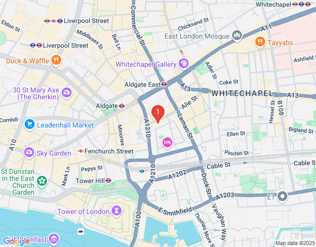 Office Map
