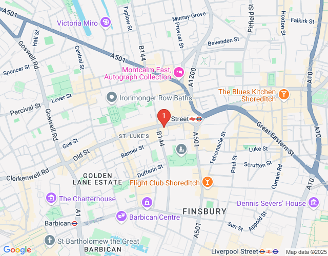 Office Map