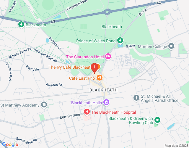 Office Map