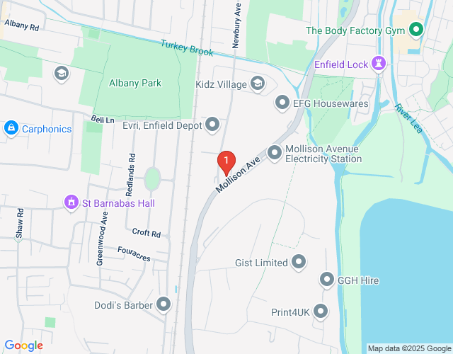 Office Map