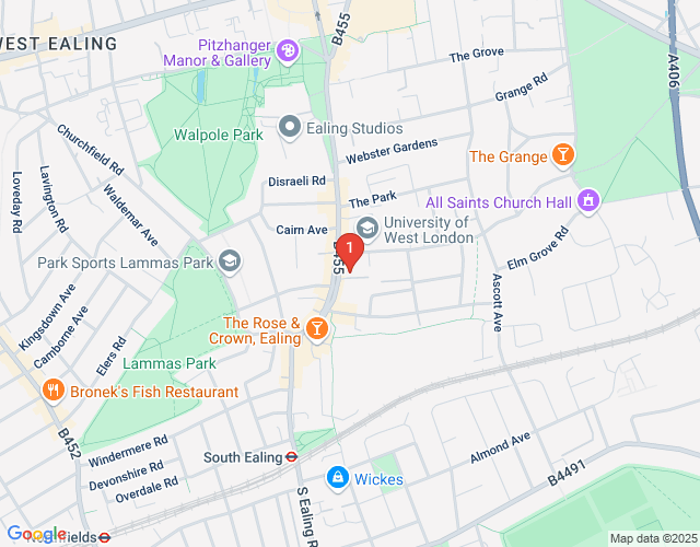 Office Map