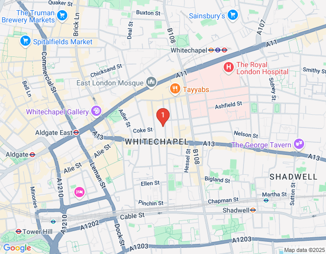 Office Map