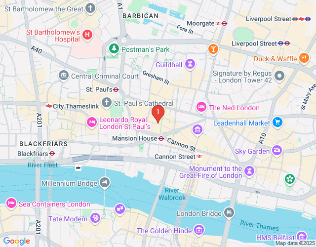 Office Map