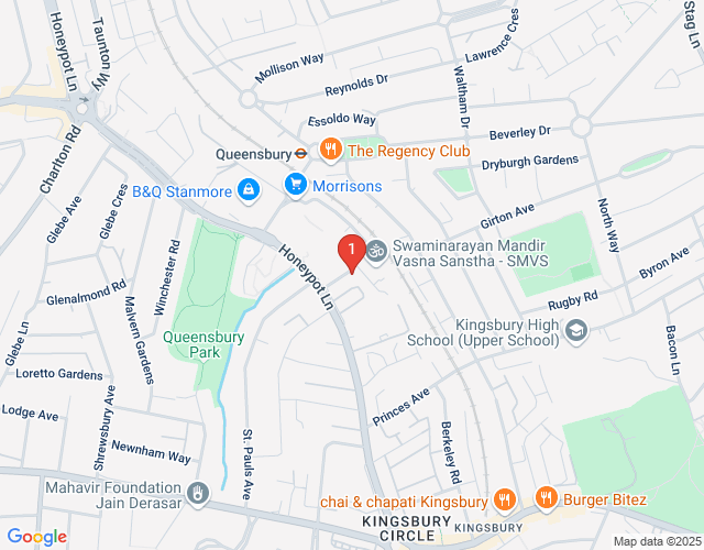 Office Map