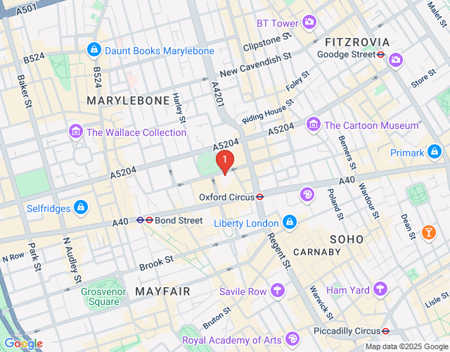 Office Map