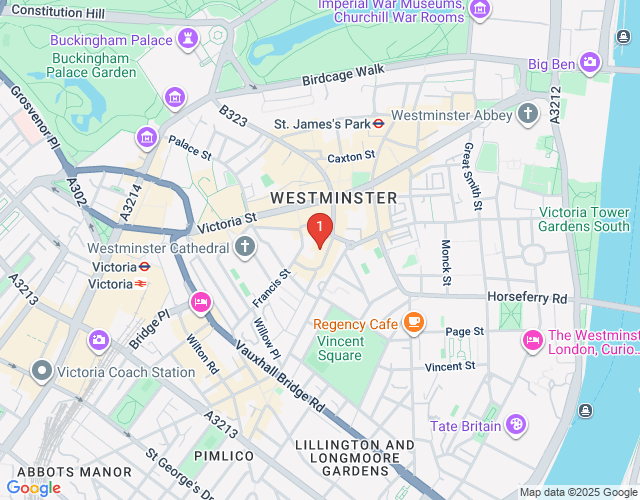 Office Map