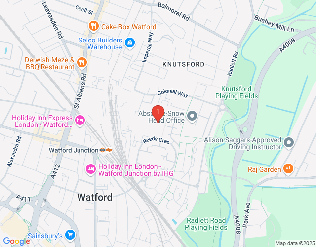 Office Map