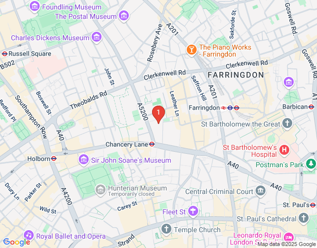 Office Map