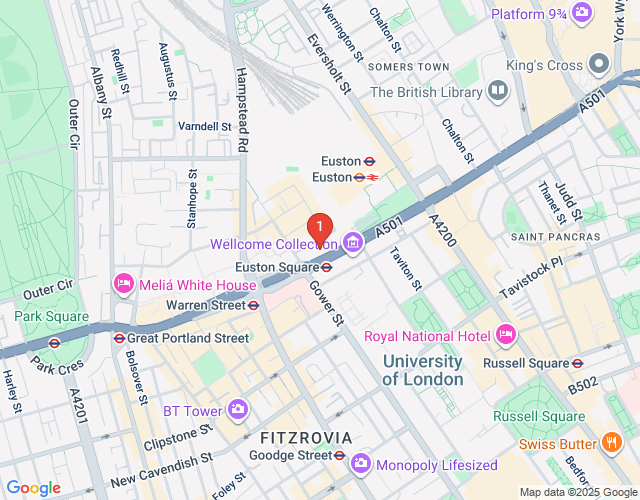 Office Map