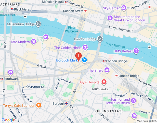 Office Map