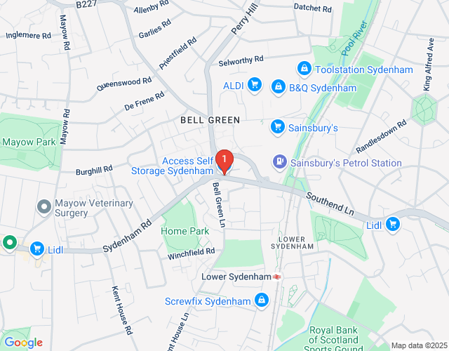 Office Map