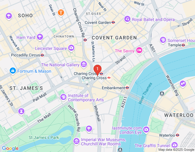Office Map