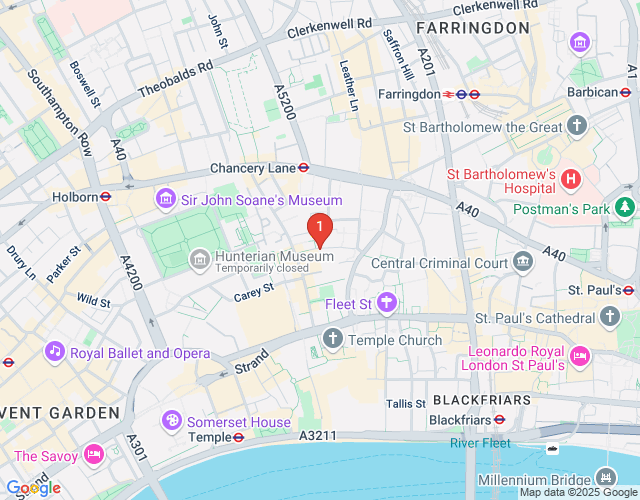 Office Map