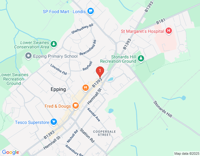 Office Map