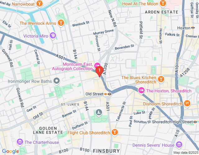 Office Map