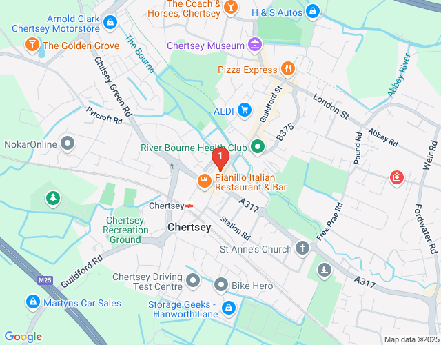 Office Map