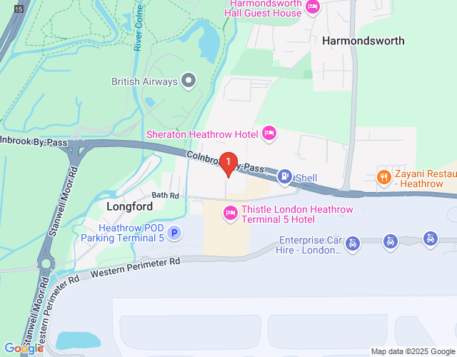 Office Map