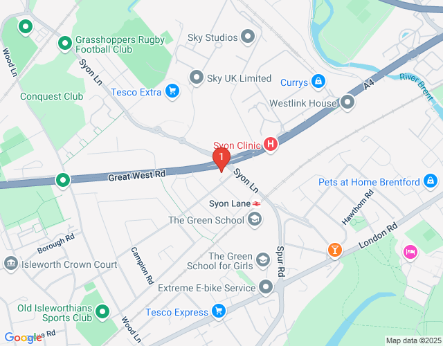 Office Map