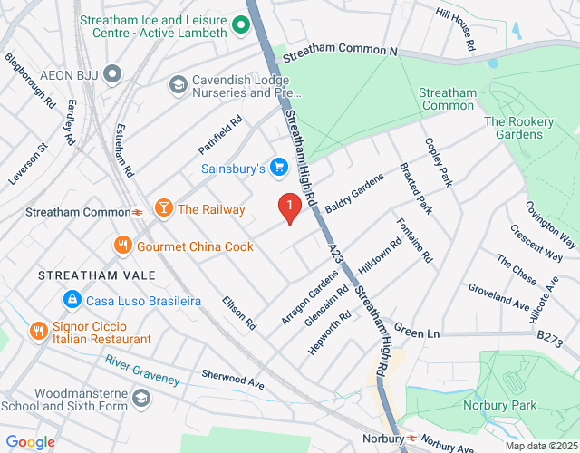 Office Map