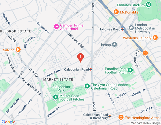 Office Map