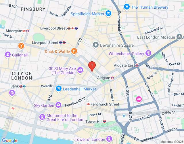 Office Map